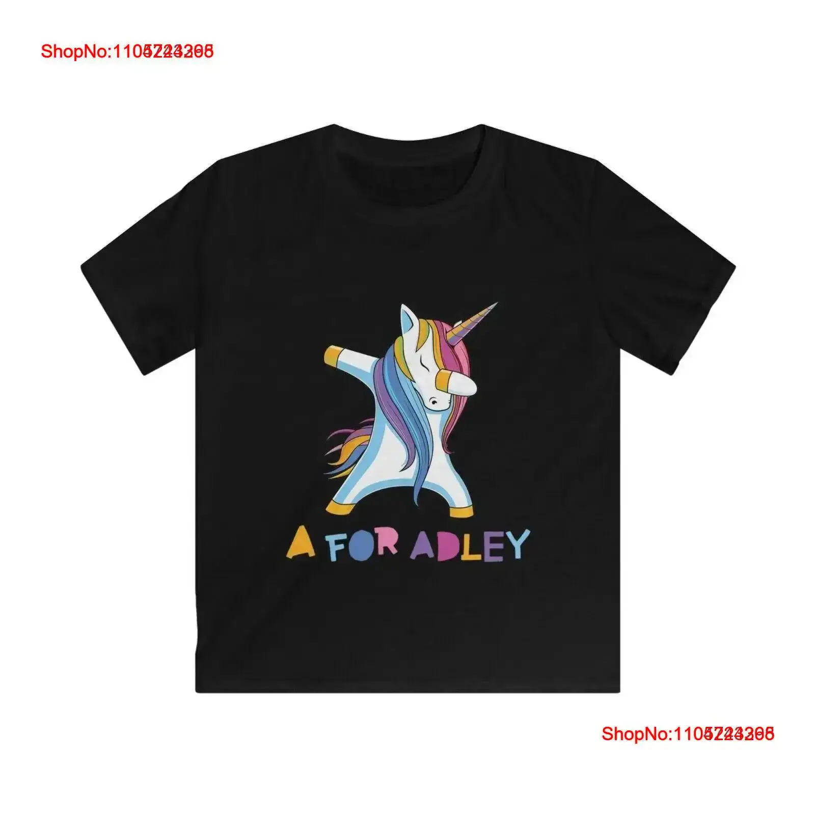 Men Fashion Youtubers - تي شيرت Adley Viral YouTuber للأطفال