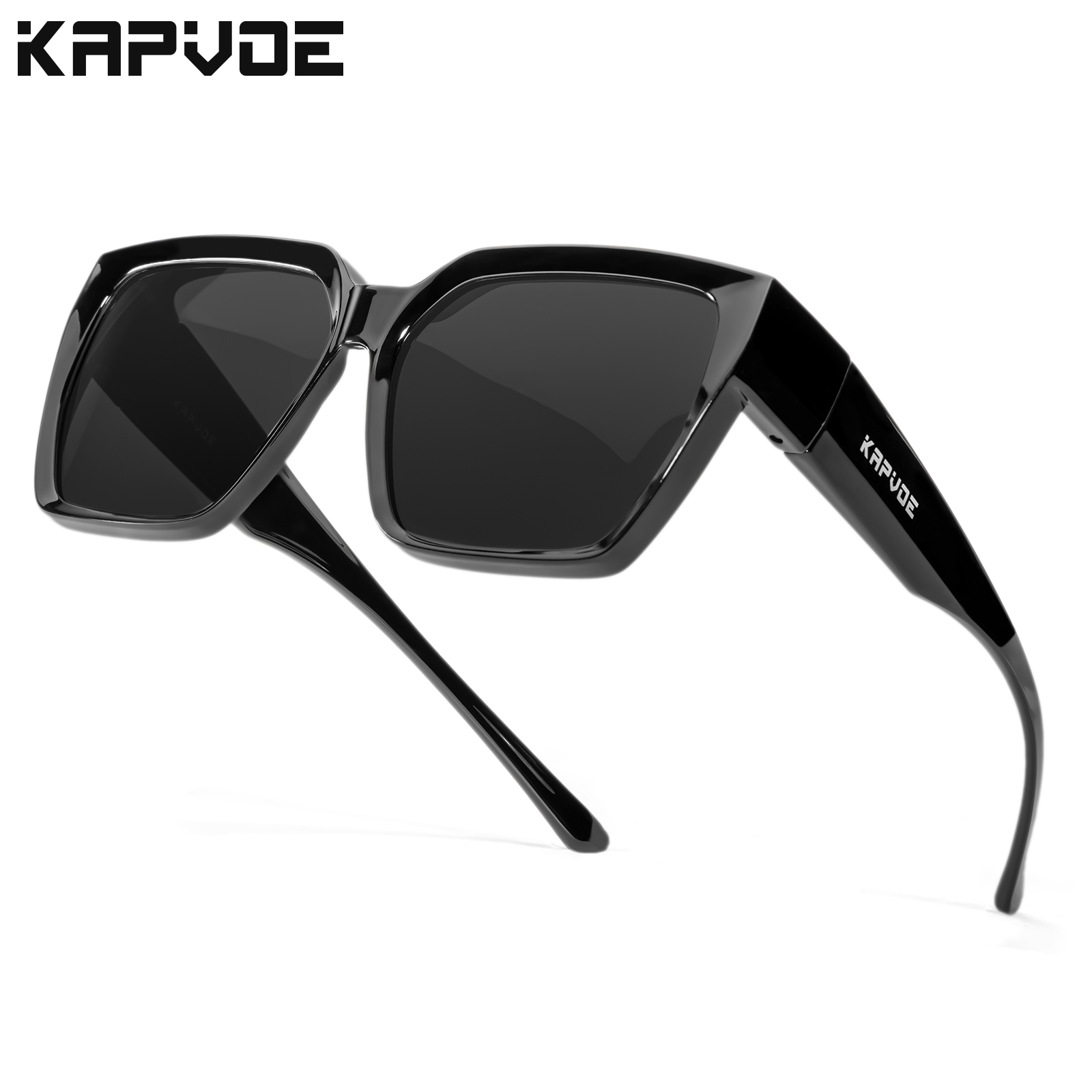 Men'S Fashion Aesthetics - KAPVOE موضة نظارات بعدسات مستقطبة تناسب