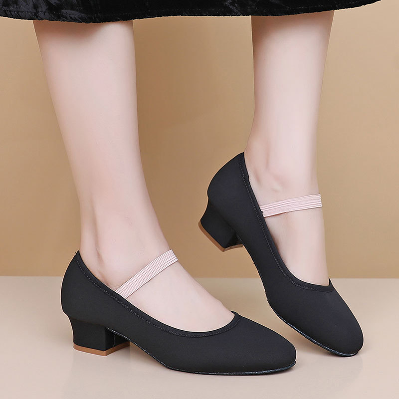 Men'S Fashion Shoes - أحذية الباليه لأحذية الرقص للنساء، شباشب