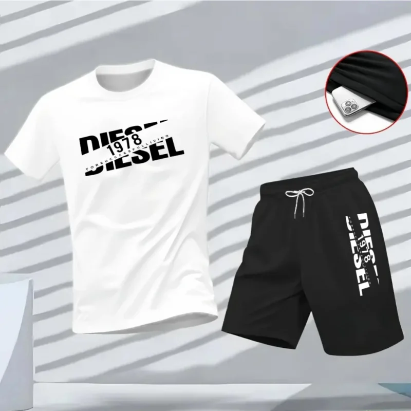 Men'S Fashion For Summer 2026 - مجموعة صيف 2026 الجديدة للرجال: طقم