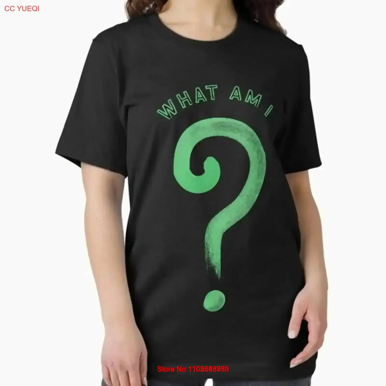 Mens Fashion Australia - تي شيرت The Riddler Essential مصنوع