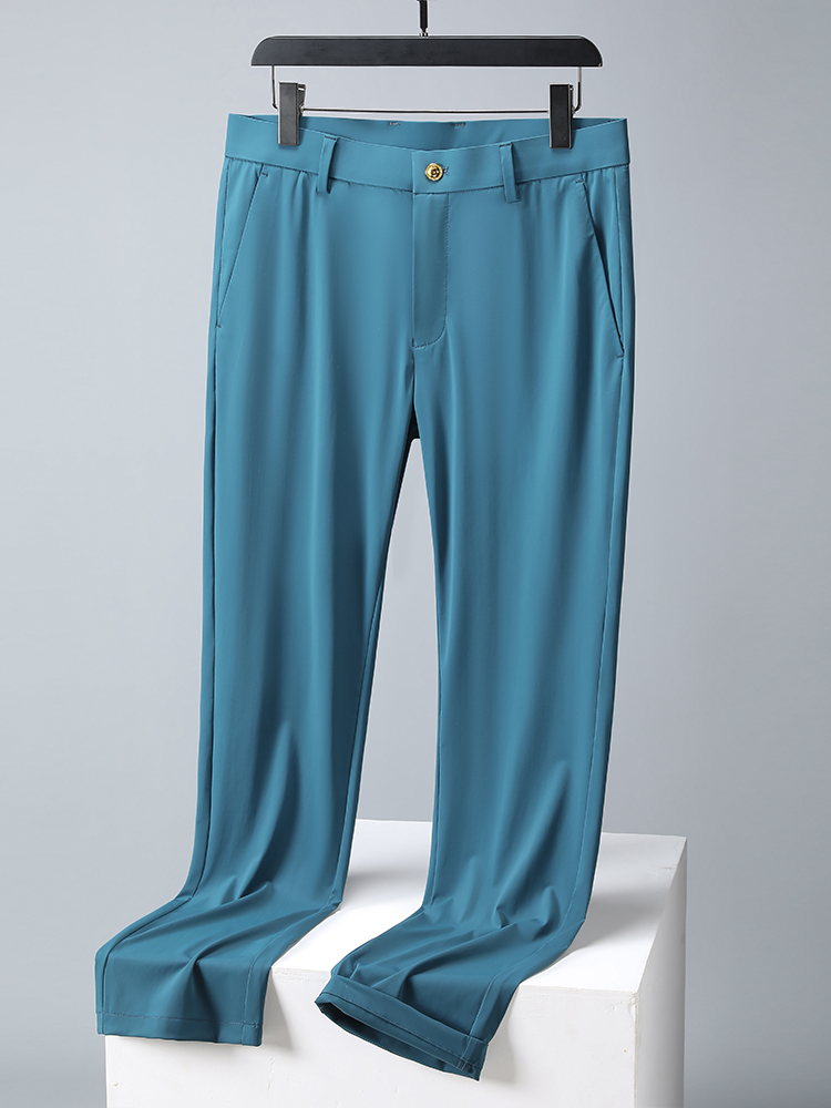 Chino Pants Men - بناطيل طويلة جديدة لصيف 2022 للرجال