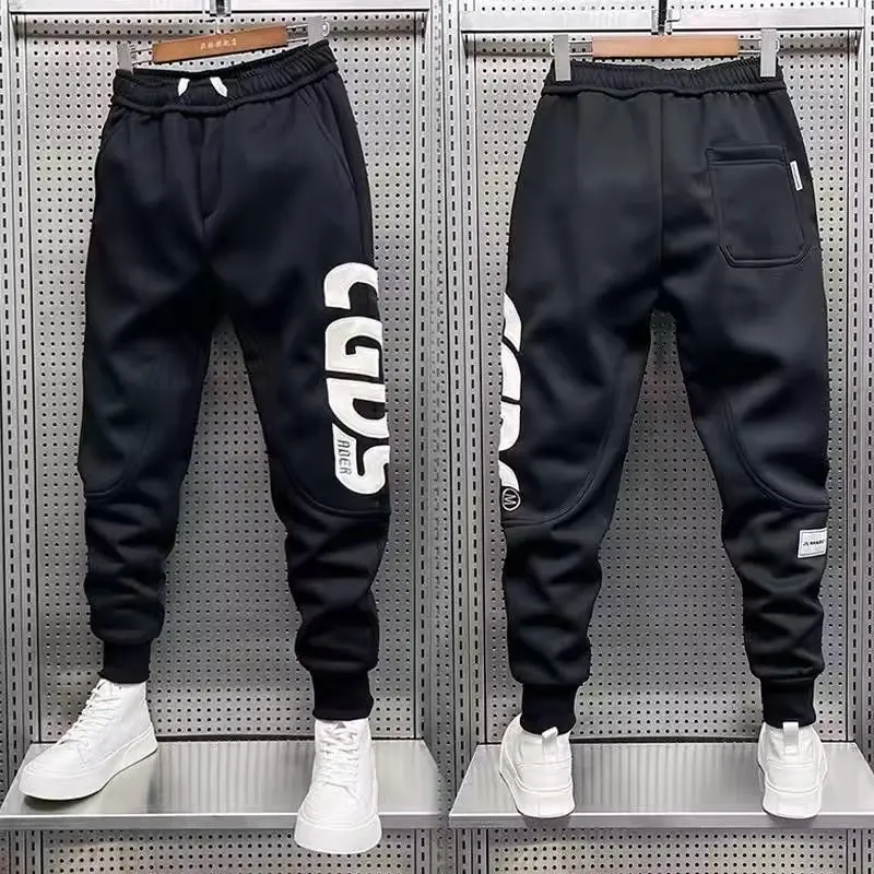 Chino Pants Men - بنطال رياضي مرن للرجال ، بنطلون