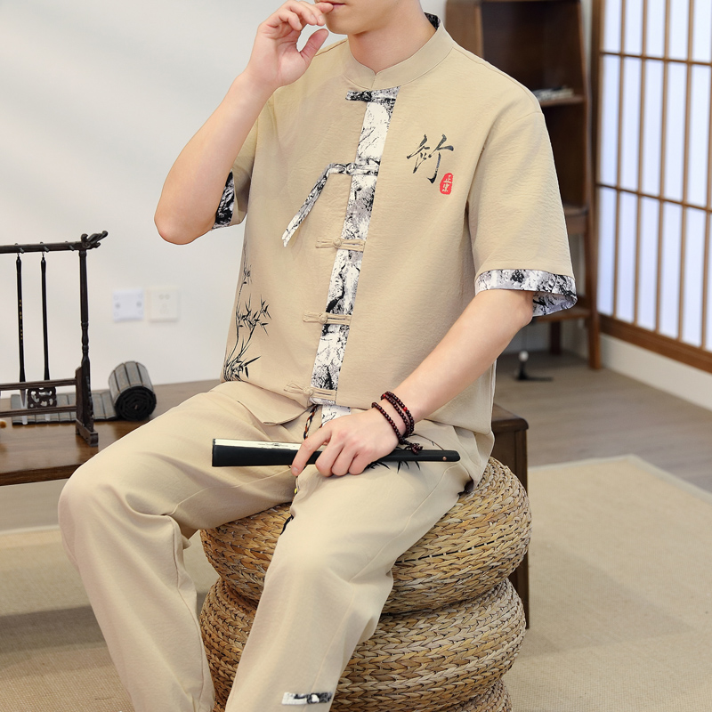 Men'S Fashion For Summer 2026 - أطقم رجالية كاجوال لربيع 2026، قمصان