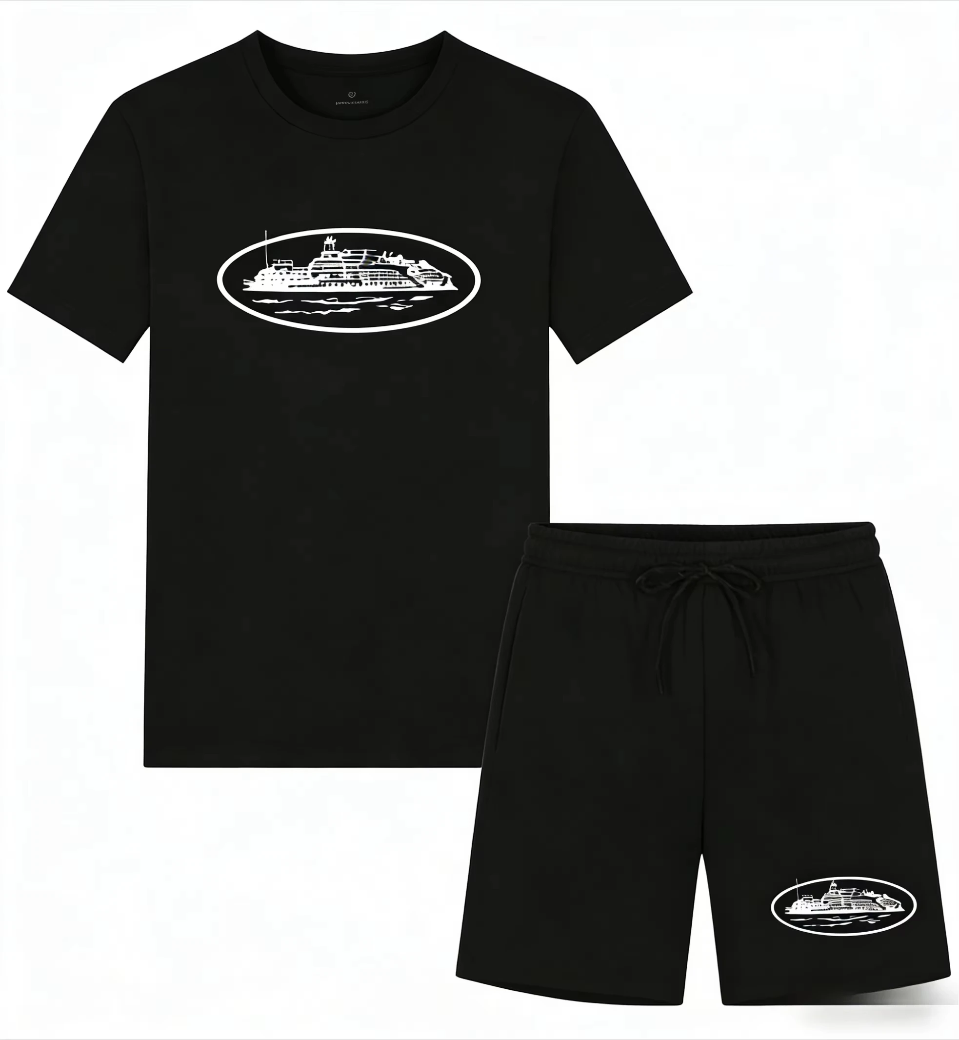 Men'S Fashion For Summer 2026 - طقم صيفي جديد 2026 مكون من