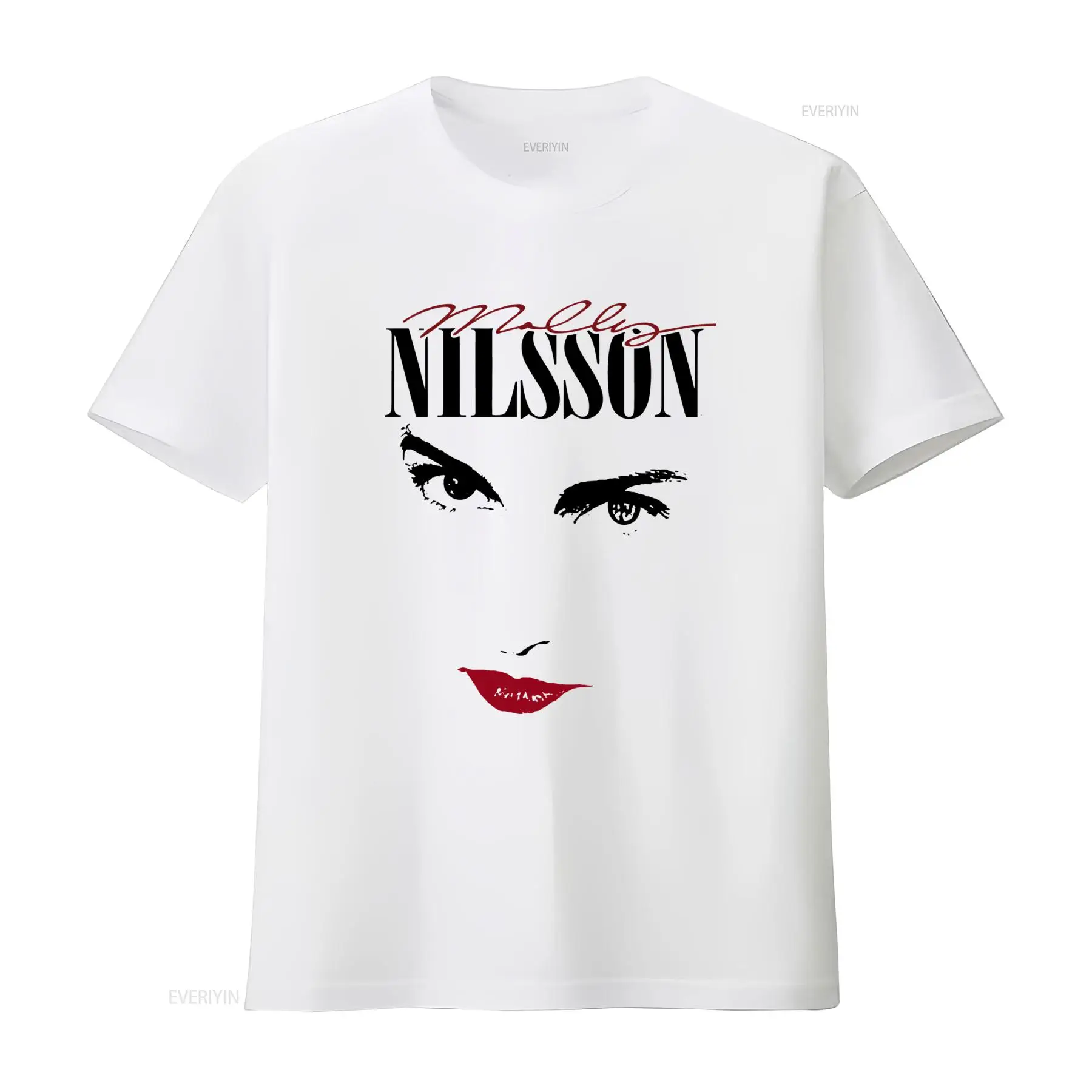 Mens Fashion Australia - تي شيرت مولي نيلسون The Beauty