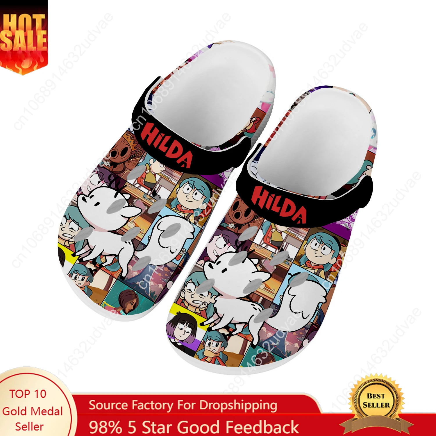 Men'S Fashion Shoes - Hilda غصين أحذية ماء رجل إمرأة