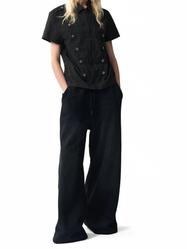Men'S Fashion Aesthetics - تي شيرتات صيف 2026 بتصميم Y2k