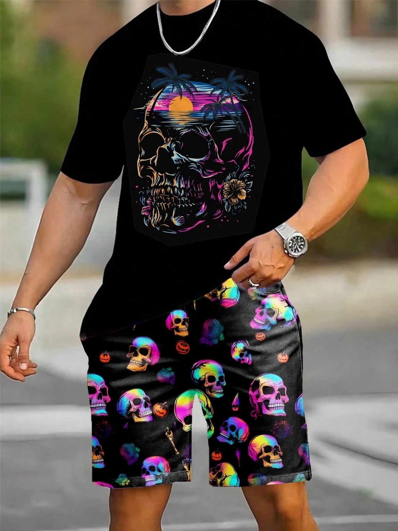 Men'S Fashion For Summer 2026 - طقم صيفي جديد للرجال لعام 2026