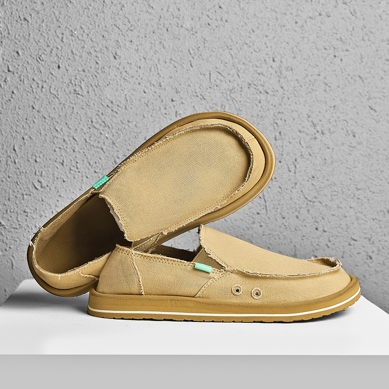 أحذية رجالية عصرية جديدة للربي - مراجعة Men'S Fashion Loafers Shoes وسعره