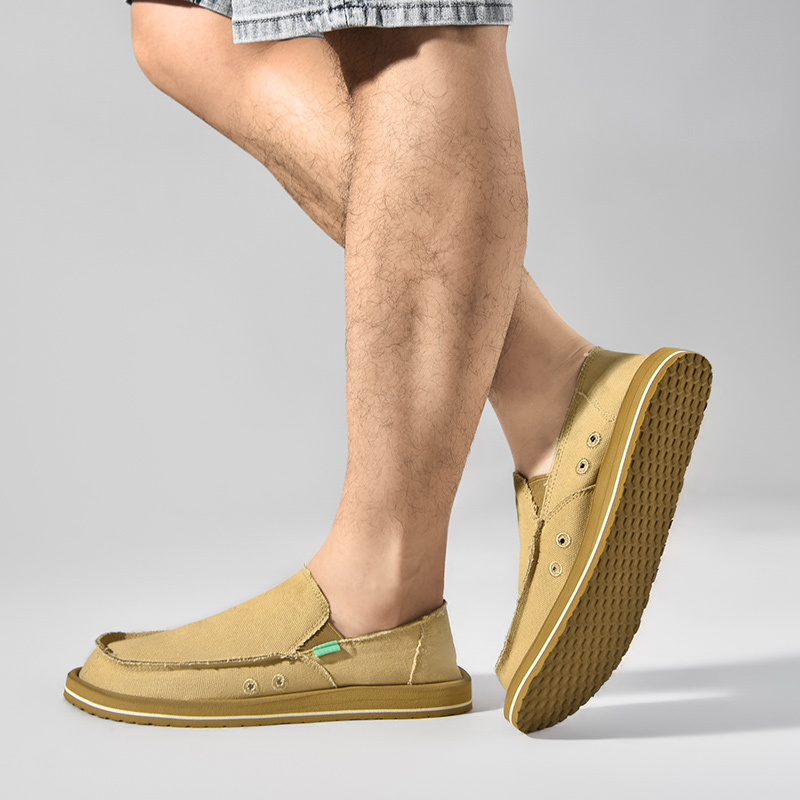 أحذية رجالية عصرية جديدة للربي - مراجعة Men'S Fashion Loafers Shoes وسعره