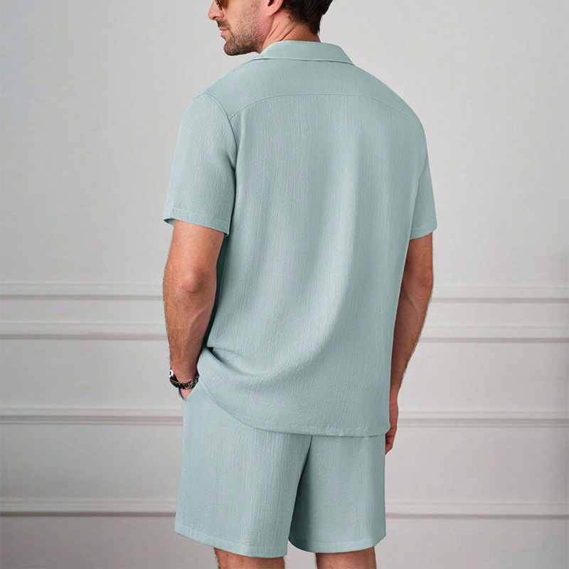 طقم رياضي صيفي رجالي غير رسمي  - مراجعة Men'S Fashion For Summer 2026 وسعره