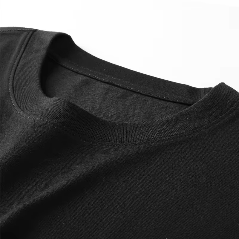 تي شيرت قطني بطباعة جرافيك بتص - مراجعة Men'S Fashion Aesthetics وسعره