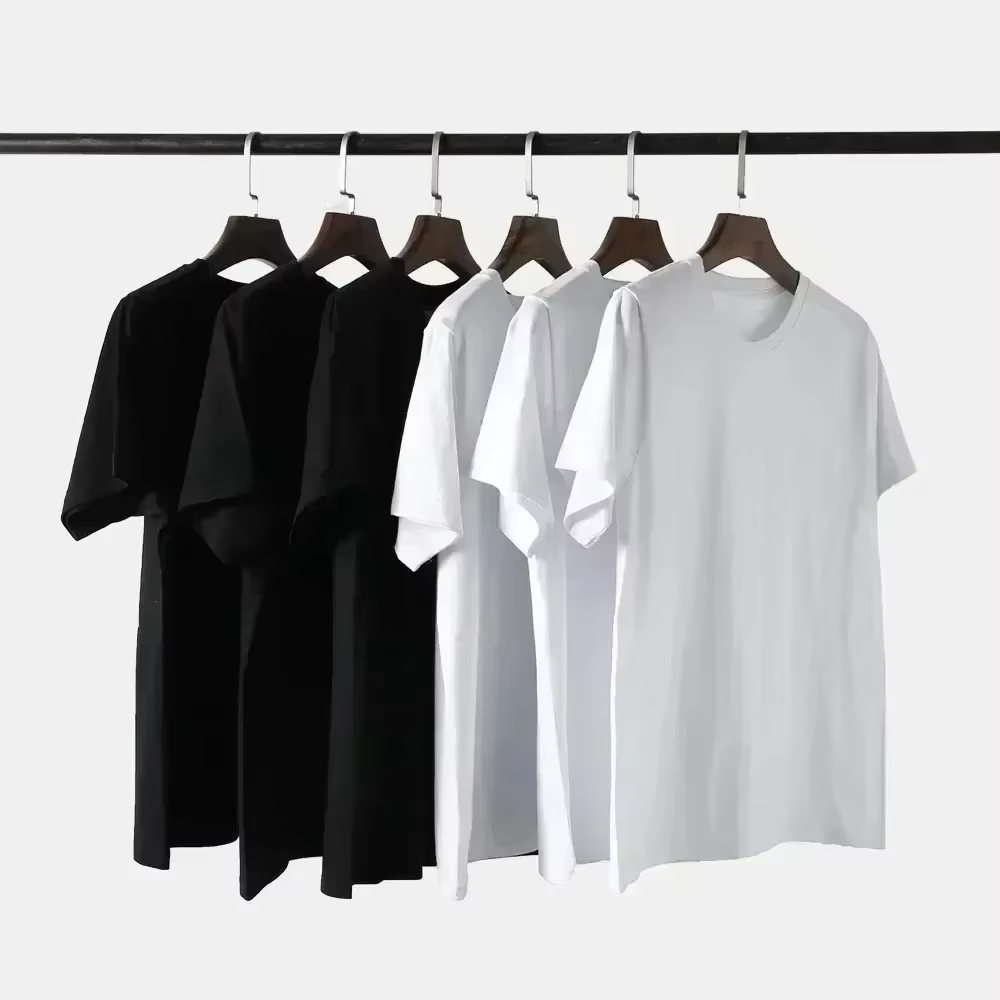 تي شيرت قطني بطباعة جرافيك بتص - مراجعة Men'S Fashion Aesthetics وسعره
