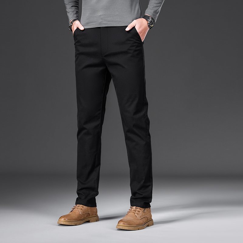 بنطلون رجالي عالي الجودة 97% ق - مراجعة Chino Pants Men وسعره