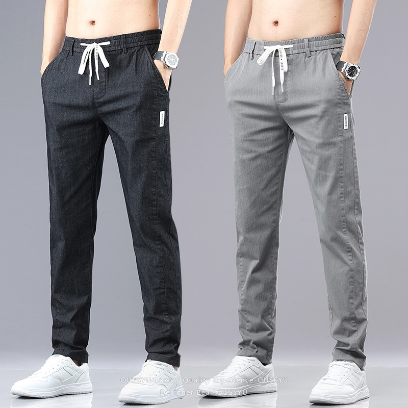 ملابس ماركة صيف 2026 للرجال، ب - مراجعة Chino Pants Men وسعره