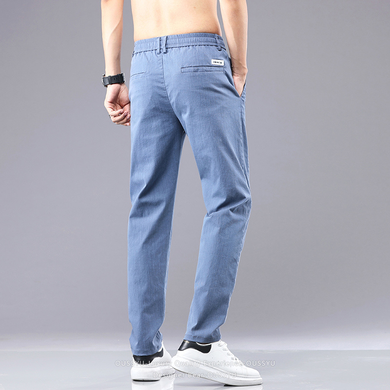 ملابس ماركة صيف 2026 للرجال، ب - مراجعة Chino Pants Men وسعره