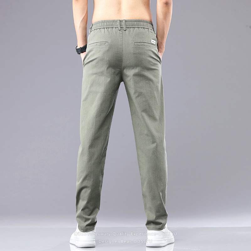 ملابس ماركة صيف 2026 للرجال، ب - مراجعة Chino Pants Men وسعره