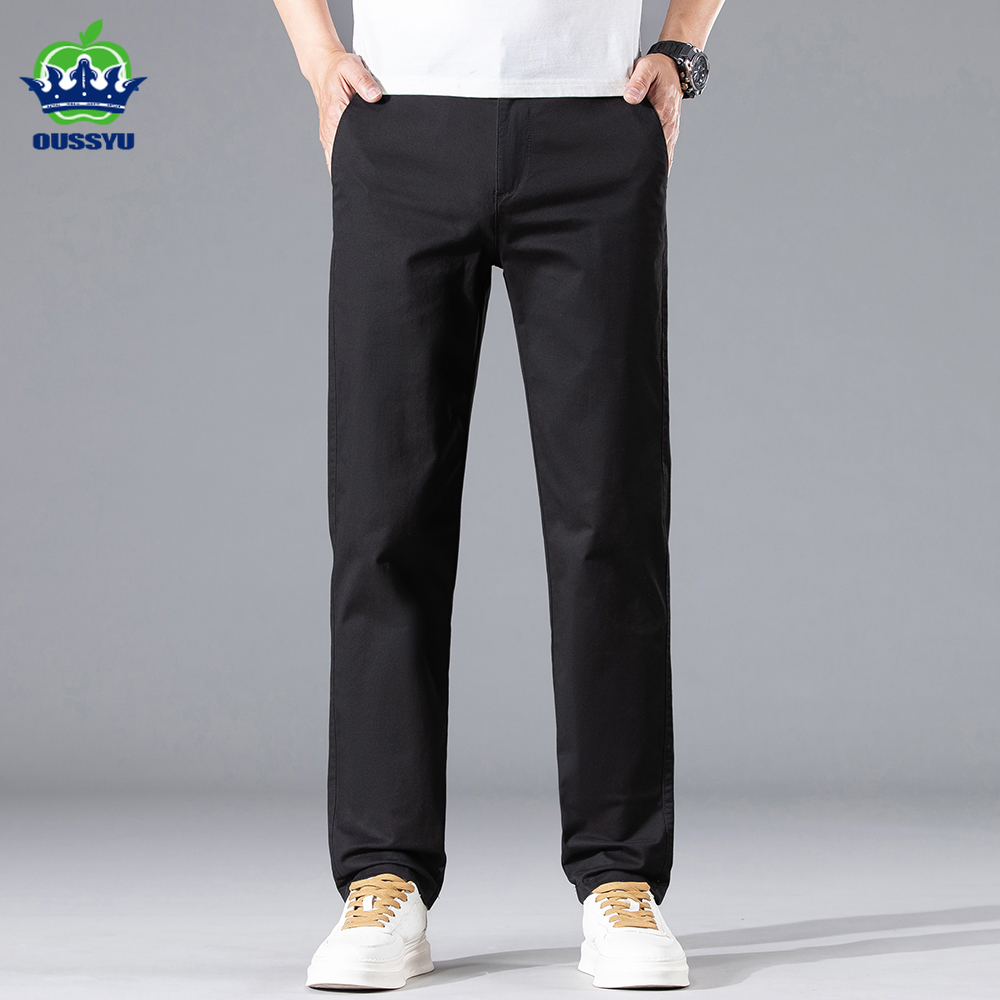 ملابس ماركة للرجال، بنطلون كاج - مراجعة Chino Pants Men وسعره