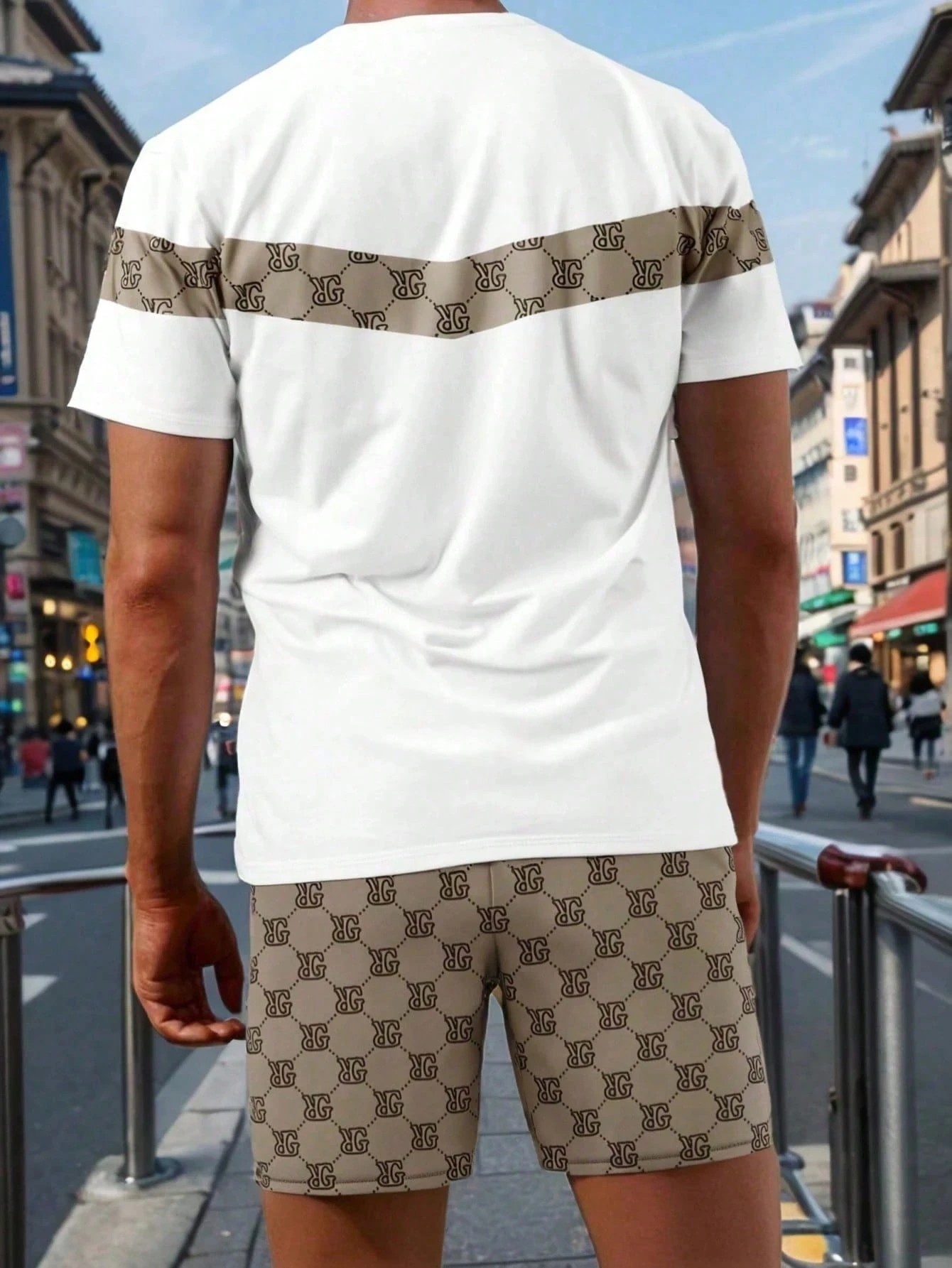 بدلة رجالية صيفية 2026 بنمط مط - مراجعة Men'S Fashion For Summer 2026 وسعره
