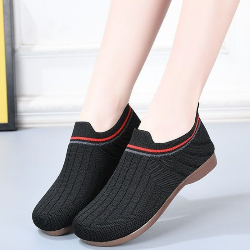 أحذية رجالية ونسائية مريحة وقا - مراجعة Men'S Fashion Loafers Shoes وسعره