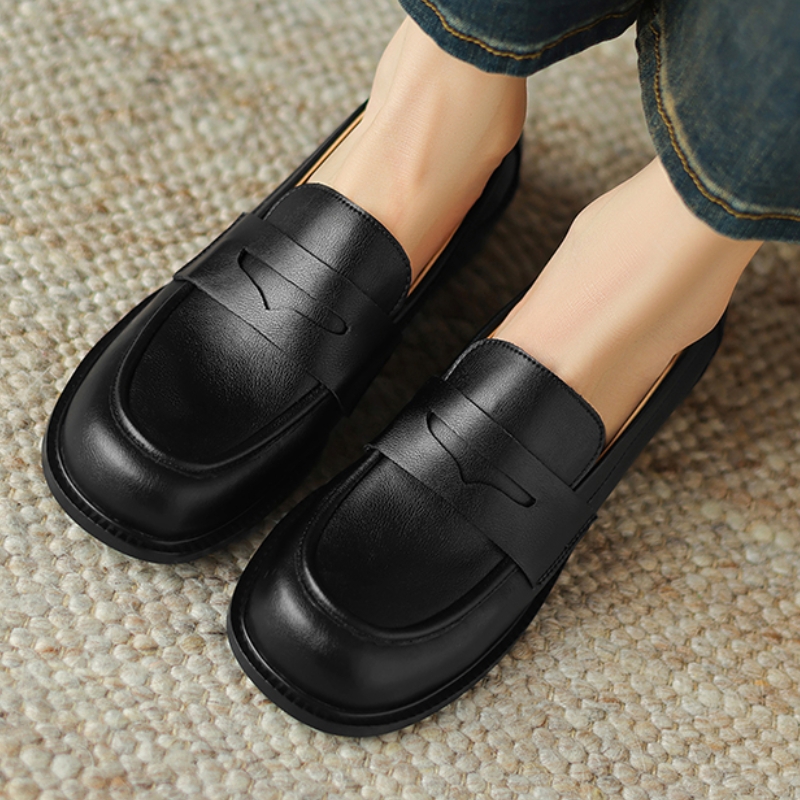 أحذية أكسفورد ربيعية للنساء من - مراجعة Men'S Fashion Loafers Shoes وسعره