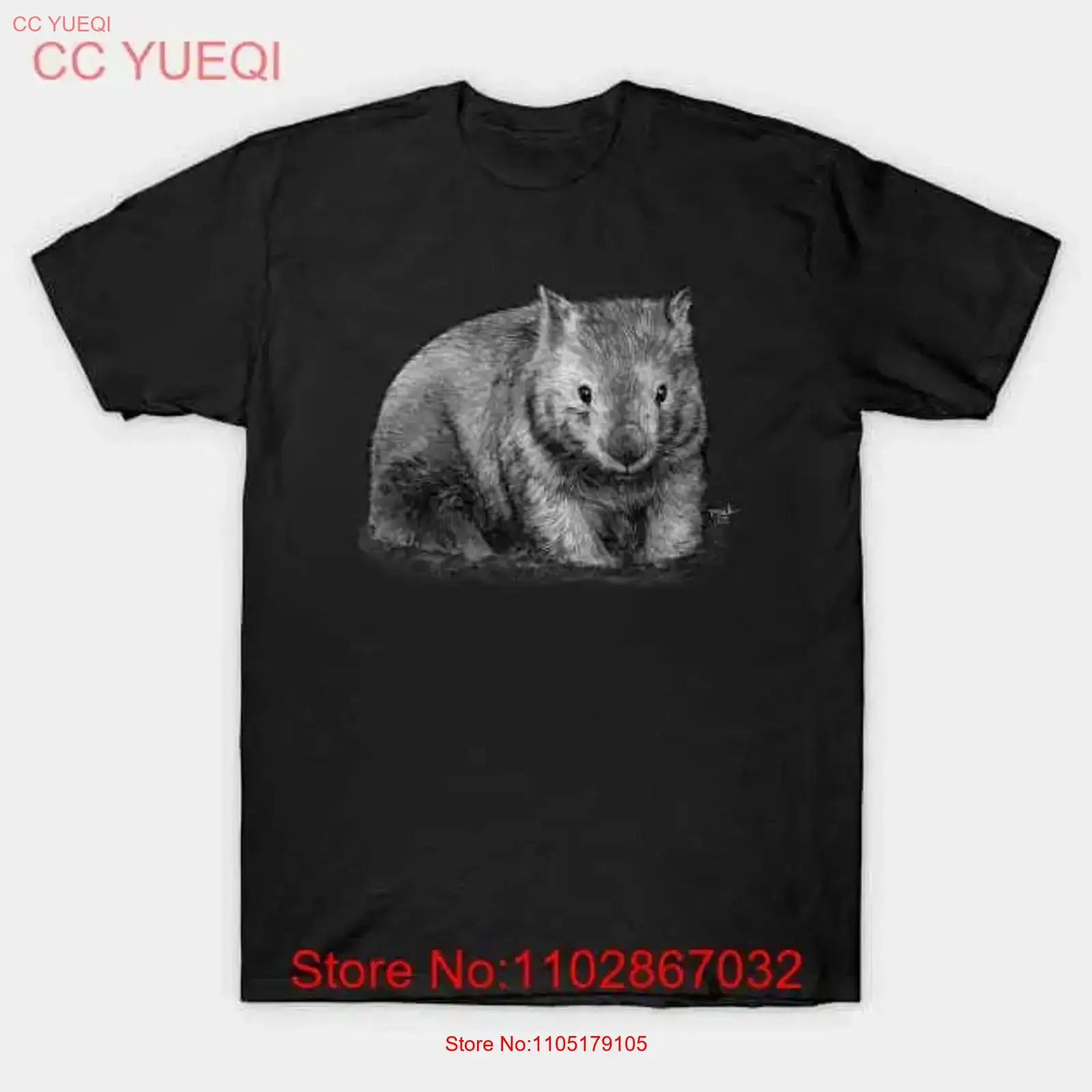 تي شيرت Wombat Made in Austral - مراجعة Mens Fashion Australia وسعره