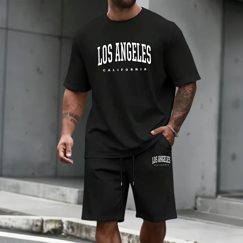 طقم رياضي رجالي صيفي 2026: تي  - مراجعة Men'S Fashion For Summer 2026 وسعره