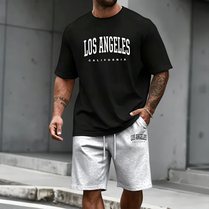 طقم رياضي رجالي صيفي 2026: تي  - مراجعة Men'S Fashion For Summer 2026 وسعره