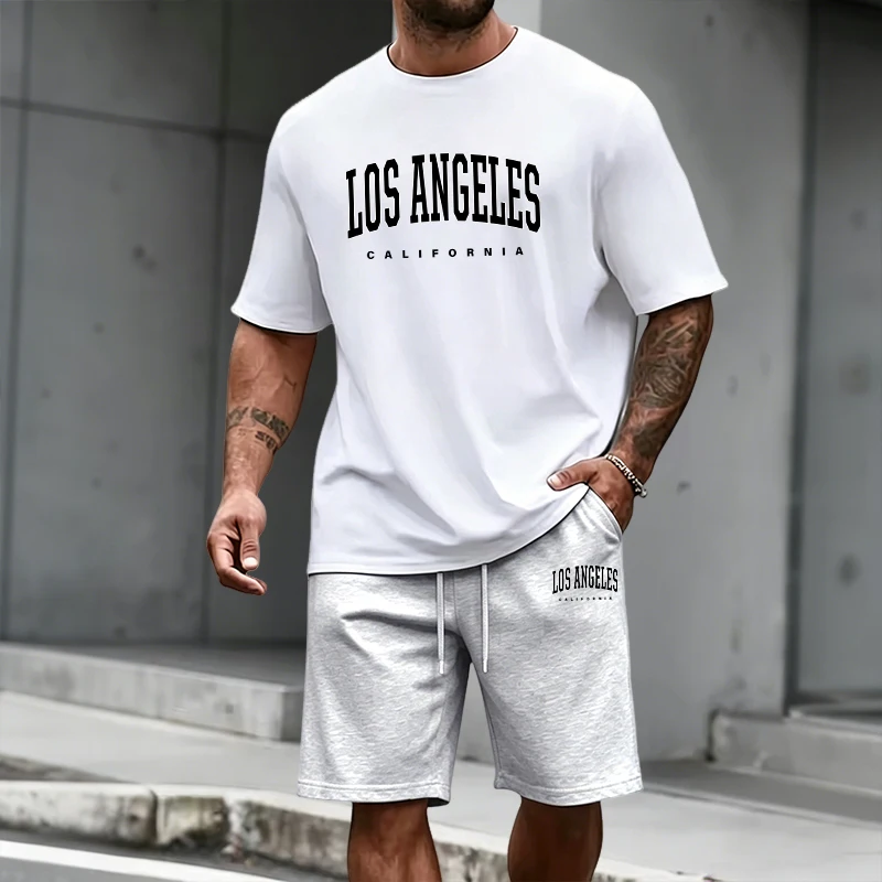 طقم رياضي رجالي صيفي 2026: تي  - مراجعة Men'S Fashion For Summer 2026 وسعره