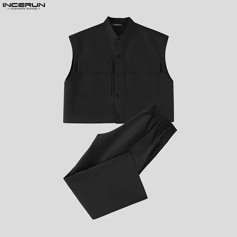 طقم رجالي من INCERUN، قميص بدو - مراجعة Men'S Fashion For Summer 2026 وسعره