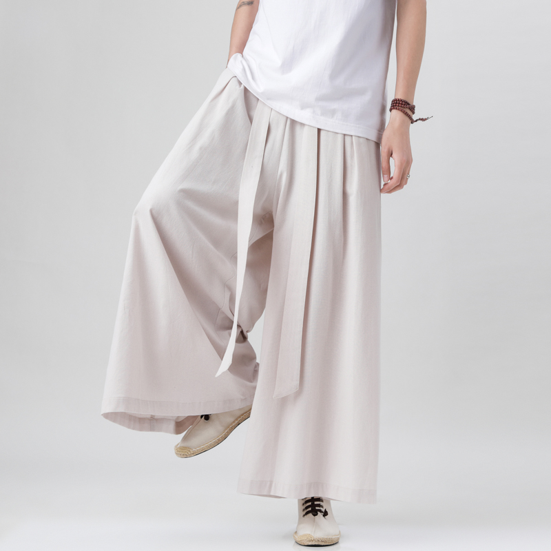 2023 النمط الصيني Harajuku الك - مراجعة Chino Pants Men وسعره