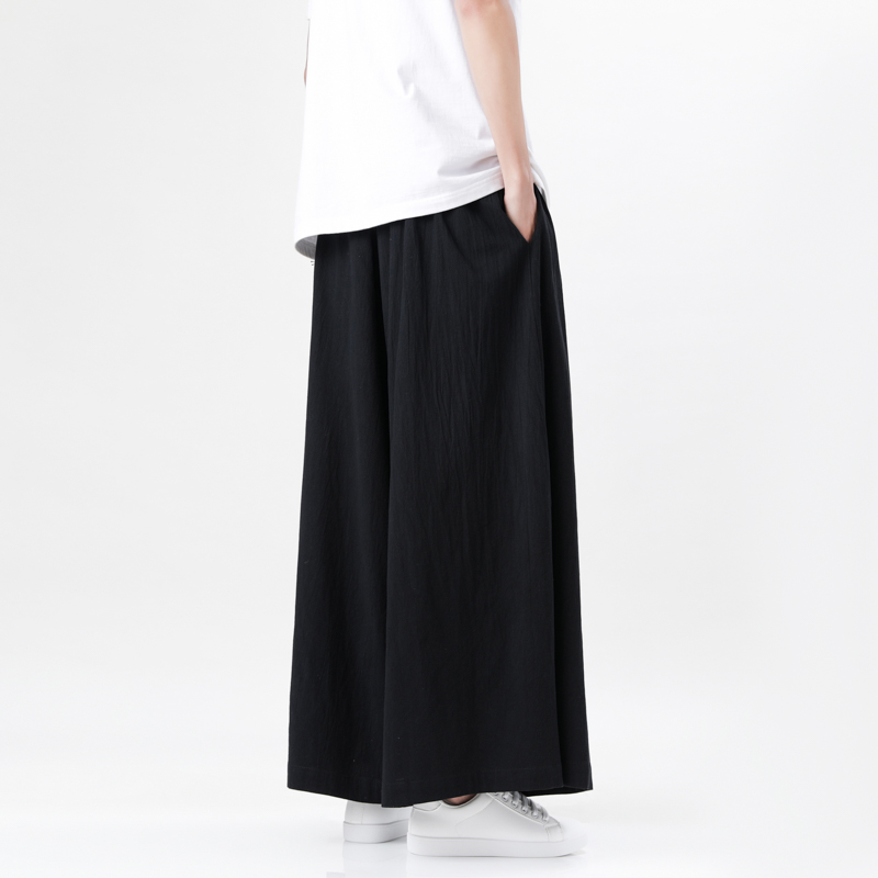 2023 النمط الصيني Harajuku الك - مراجعة Chino Pants Men وسعره