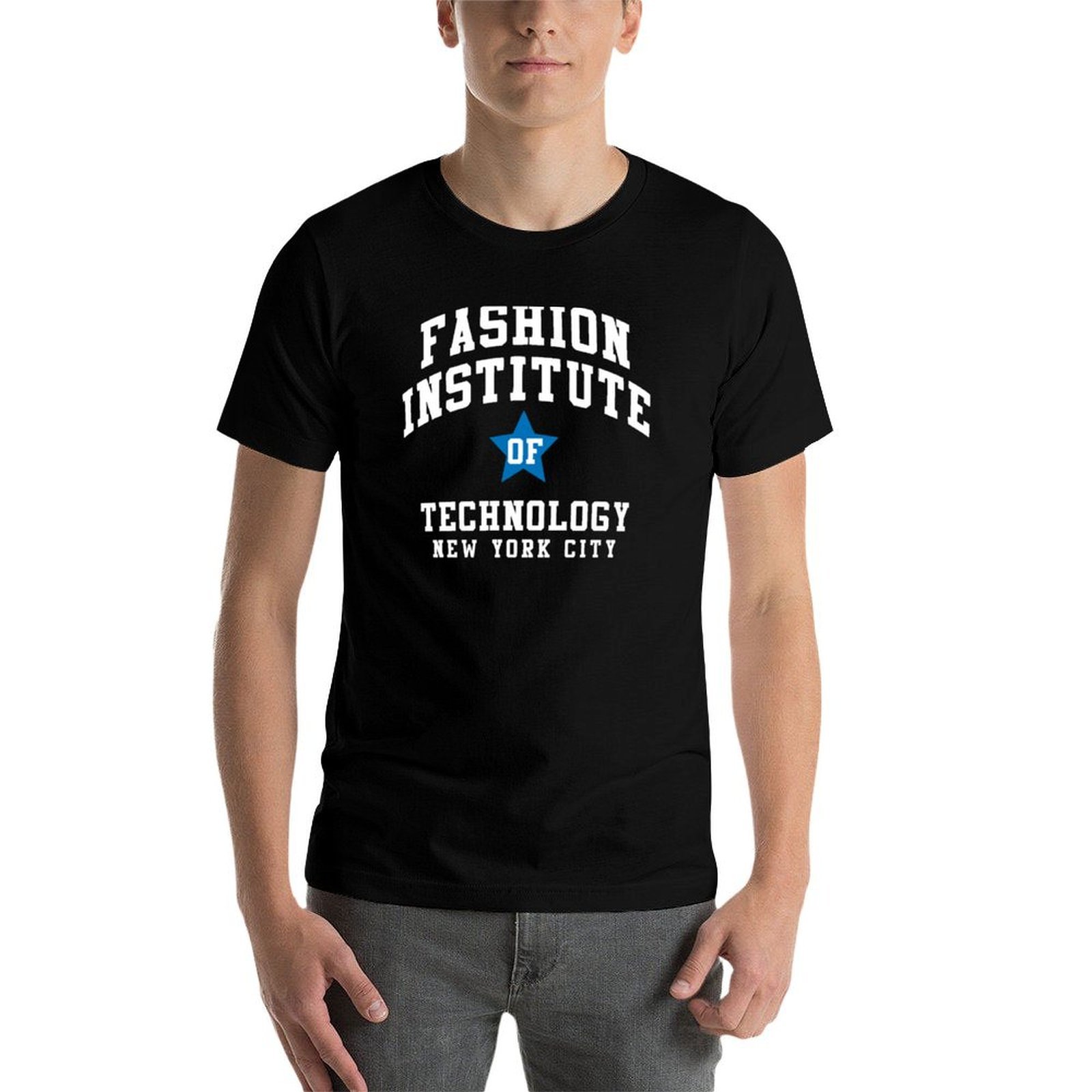 NYC Fashion Institute - تي شير - مراجعة Men'S Fashion Nyc وسعره