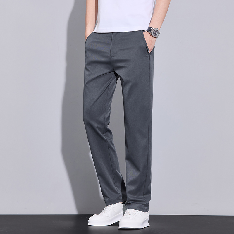 بنطلون رجالي صيفي خفيف كاجوال  - مراجعة Chino Pants Men وسعره