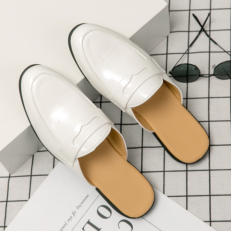 أحذية رجالية بتصميم إيطالي من  - مراجعة Men'S Fashion Loafers Shoes وسعره