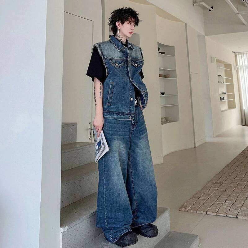 LUZHEN 2026 أطقم صيفية من قطعت - مراجعة Men'S Fashion For Summer 2026 وسعره
