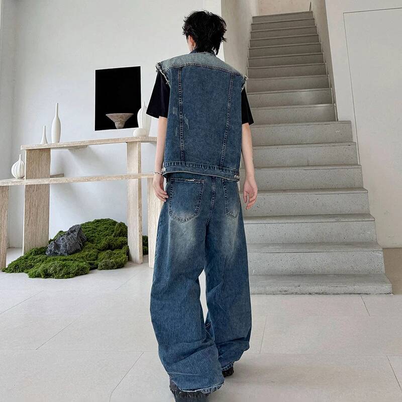LUZHEN 2026 أطقم صيفية من قطعت - مراجعة Men'S Fashion For Summer 2026 وسعره