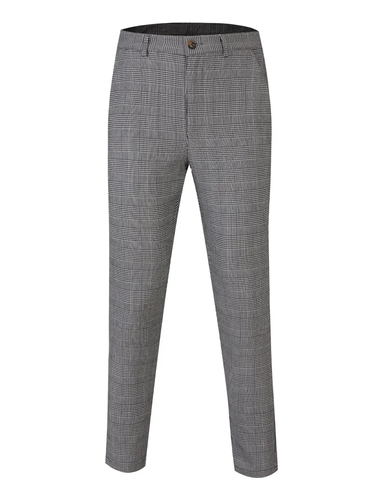 بنطلون رجالي كاجوال من القطن ل - مراجعة Chino Pants Men وسعره
