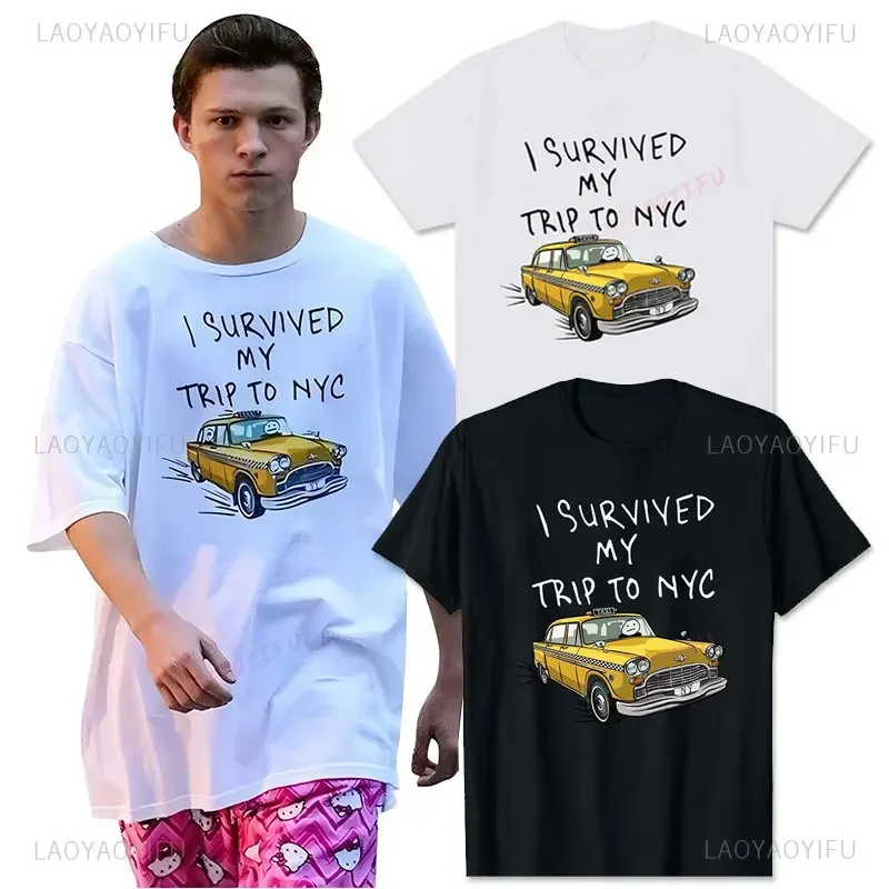 تي شيرت كلاسيكي بتصميم توم هول - مراجعة Men'S Fashion Nyc وسعره