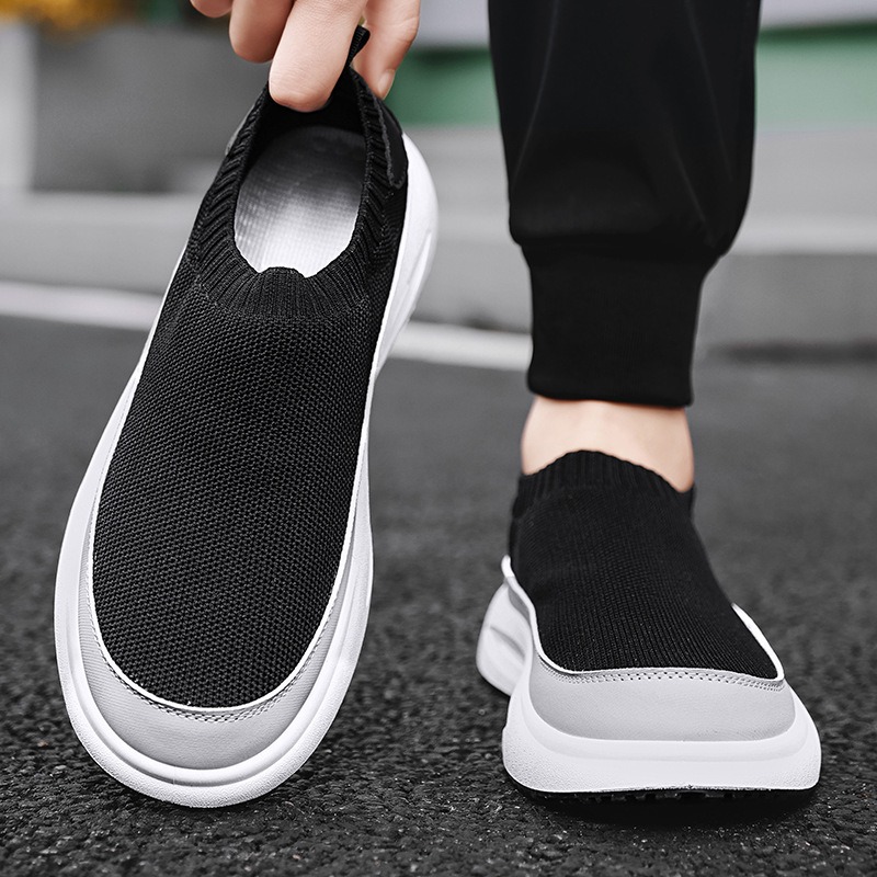 2025 جديد أحذية رجالي تنفس شبك - مراجعة Men'S Fashion Loafers Shoes وسعره