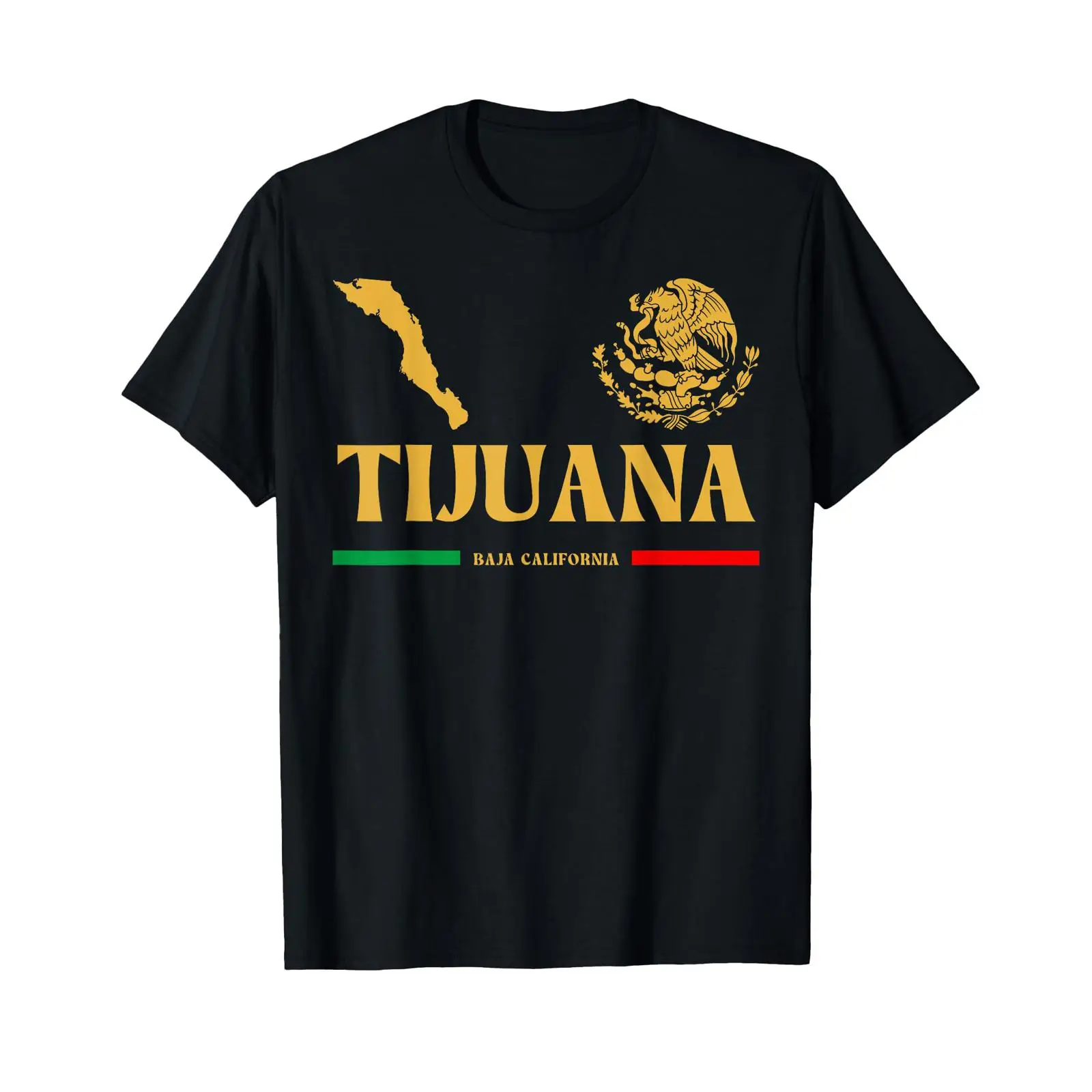 تي شيرت تيخوانا إمبلم باجا كال - مراجعة Men'S Fashion Tijuana وسعره