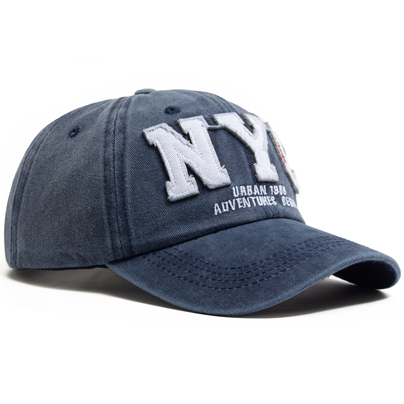 قبعة بيسبول NYC بحروف كبيرة لل - مراجعة Men'S Fashion Nyc وسعره