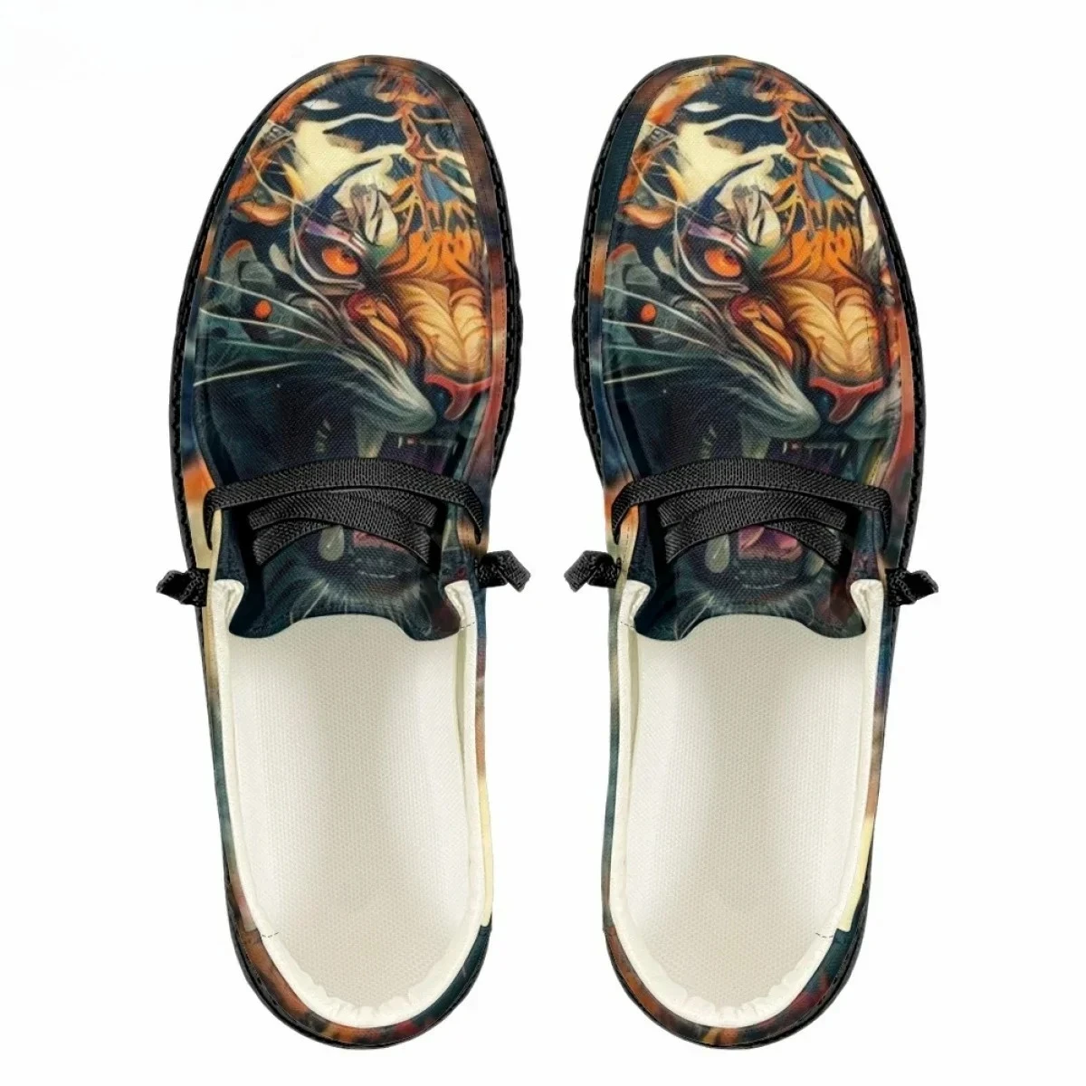 أحذية رجالية كلاسيكية بتصميم ف - مراجعة Men'S Fashion Loafers Shoes وسعره