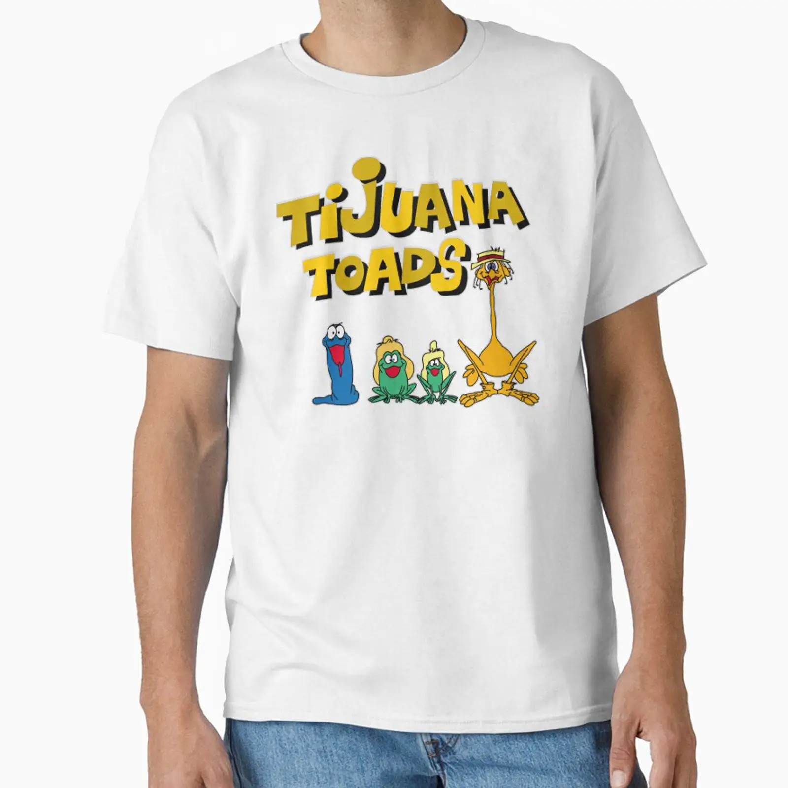 تيشيرتات تيخوانا تودز آند فرين - مراجعة Men'S Fashion Tijuana وسعره