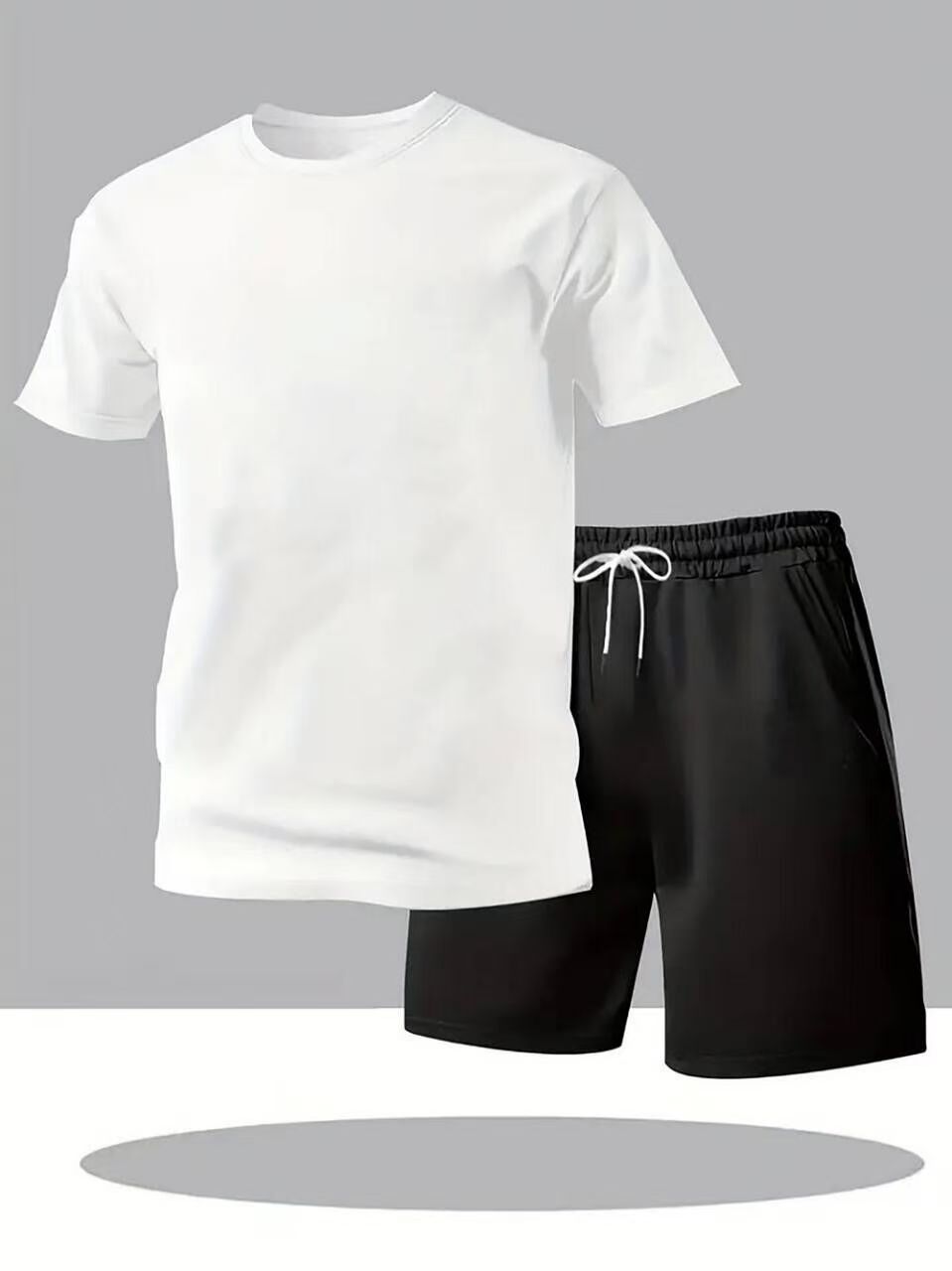 طقم رياضي كاجوال رجالي جديد وم - مراجعة Men'S Fashion For Summer 2026 وسعره