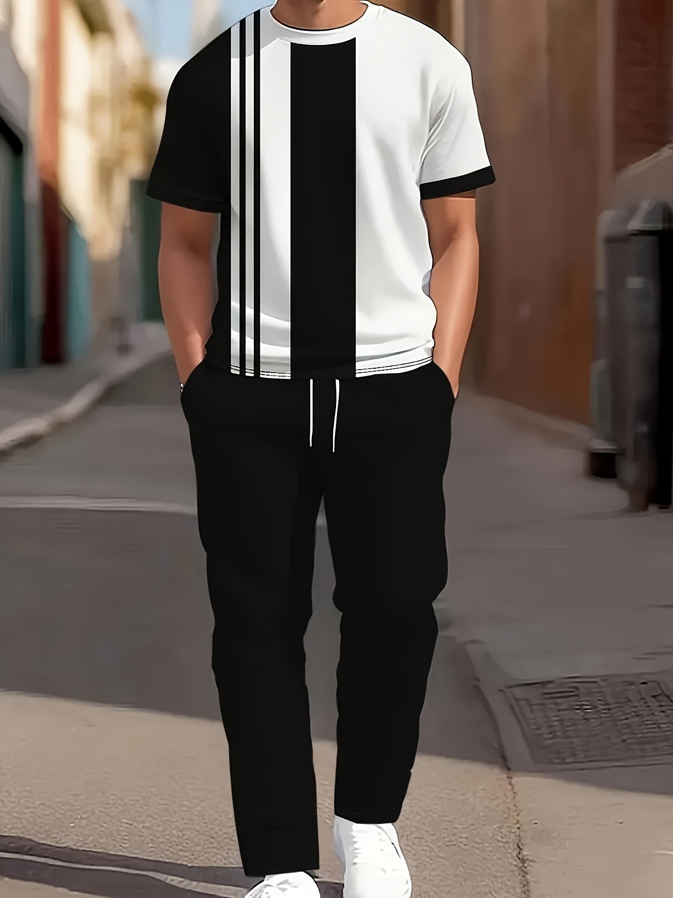 طقم رجالي صيفي جديد 2026 بأكما - مراجعة Men'S Fashion For Summer 2026 وسعره