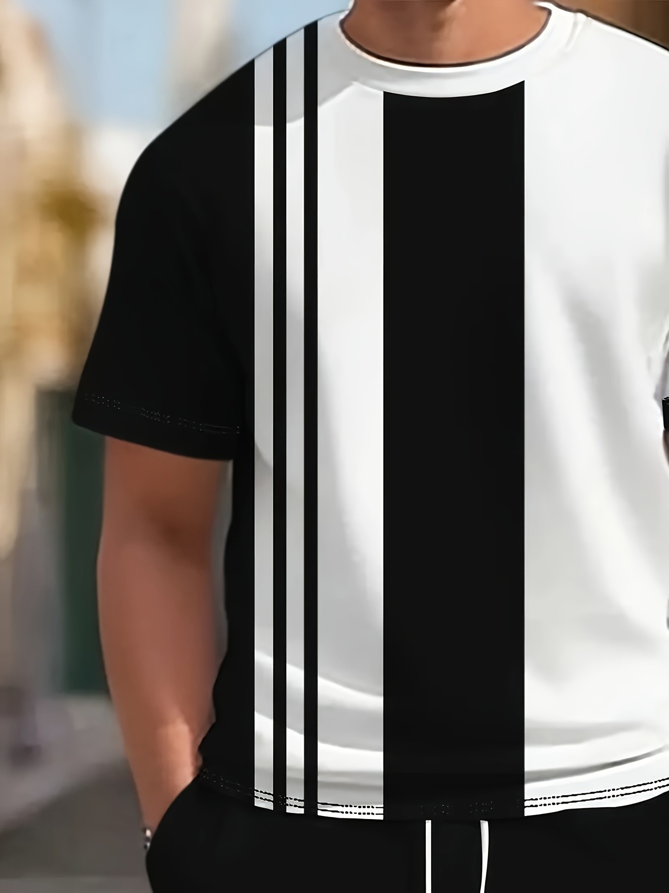 طقم رجالي صيفي جديد 2026 بأكما - مراجعة Men'S Fashion For Summer 2026 وسعره