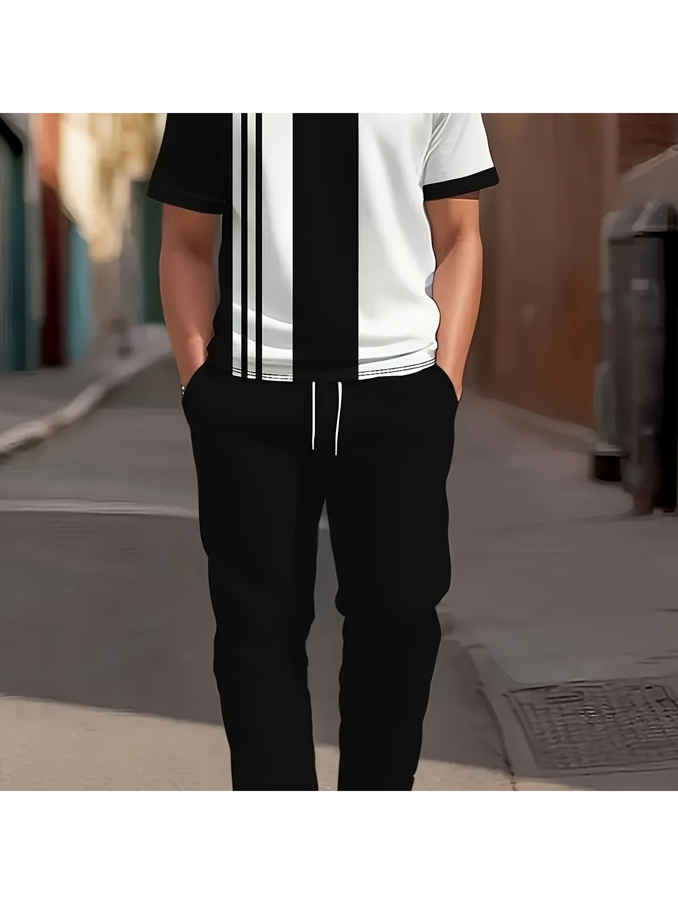 طقم رجالي صيفي جديد 2026 بأكما - مراجعة Men'S Fashion For Summer 2026 وسعره