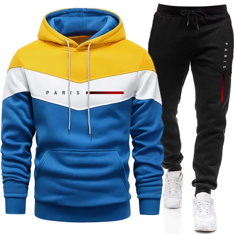 طقم هوديز رجالي على الطراز الب - مراجعة Mens Fashion Trend وسعره